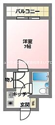 京阪本線 寝屋川市駅 徒歩16分