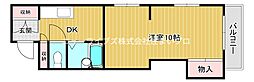 京阪本線 萱島駅 徒歩5分