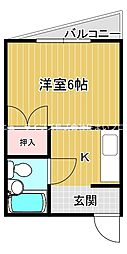 京阪本線 古川橋駅 徒歩8分 4階/-