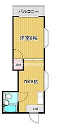 京阪本線 萱島駅 徒歩4分 4階/-