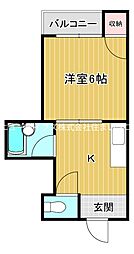 京阪本線 寝屋川市駅 徒歩20分 2階/-