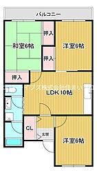 京阪本線 萱島駅 徒歩27分 1階/-