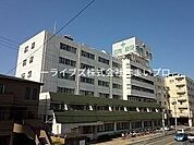 摂南総合病院 1154m
