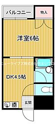 京阪本線 大和田駅 徒歩10分