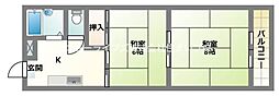 京阪本線 萱島駅 徒歩10分