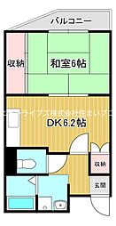 京阪本線 古川橋駅 徒歩7分 2階/-