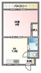 京阪本線 寝屋川市駅 徒歩18分