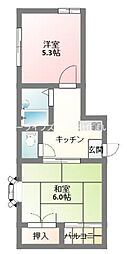 京阪本線 大和田駅 徒歩13分 2階/-