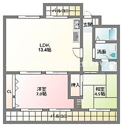 京阪本線 古川橋駅 徒歩10分