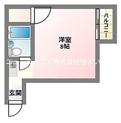 京阪本線 大和田駅 徒歩2分