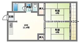 京阪本線 大和田駅 徒歩10分