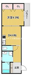 京阪本線 寝屋川市駅 徒歩11分 3階/-