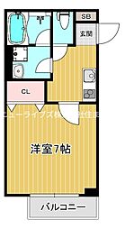 京阪本線 寝屋川市駅 徒歩8分 2階/-
