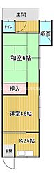 京阪本線 大和田駅 徒歩29分