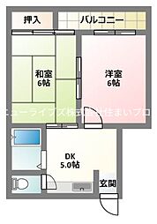 京阪本線 大和田駅 徒歩9分
