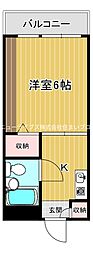 京阪本線 大和田駅 徒歩5分 3階/-