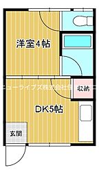 京阪本線 萱島駅 徒歩13分
