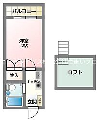 京阪本線 大和田駅 徒歩4分