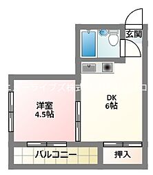 京阪本線 大和田駅 徒歩5分
