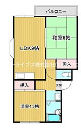 京阪本線 萱島駅 徒歩27分