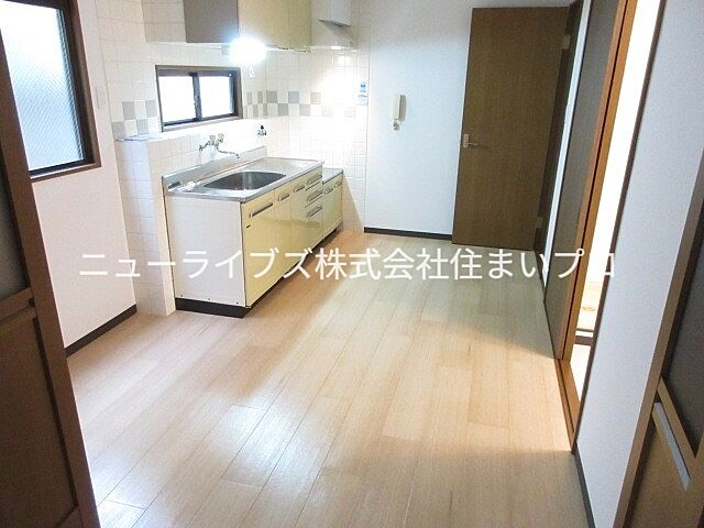 リビング/ダイニング