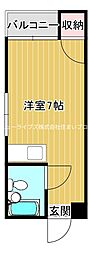 京阪本線 古川橋駅 徒歩12分 4階/-