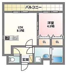 京阪本線 寝屋川市駅 徒歩9分
