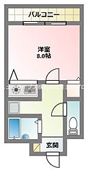 京阪本線 寝屋川市駅 徒歩9分