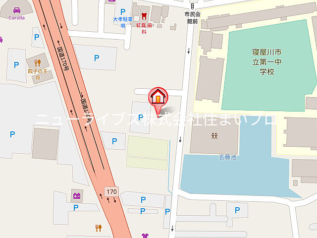 地図