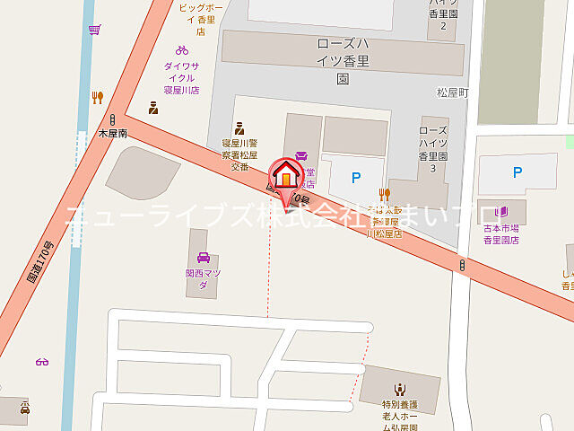 地図