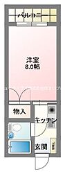京阪本線 大和田駅 徒歩13分