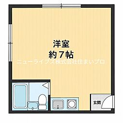 京阪本線 寝屋川市駅 徒歩16分