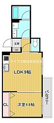 京阪本線 大和田駅 徒歩4分
