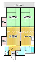 京阪本線 大和田駅 徒歩13分