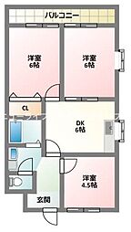 京阪本線 大和田駅 徒歩18分