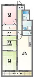 京阪本線 香里園駅 徒歩15分