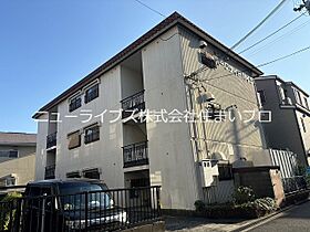 大阪府寝屋川市池田北町（賃貸マンション1K・1階・24.42㎡） その1