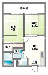 京阪本線 大和田駅 徒歩15分