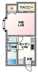京阪本線 萱島駅 徒歩5分