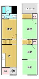 🉐敷金礼金0円！🉐京阪本線 古川橋駅 徒歩13分