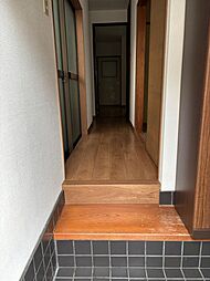 玄関の画像