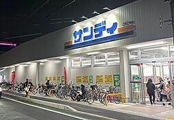 周辺施設の画像