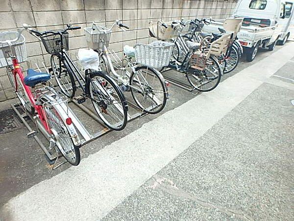 東京都板橋区大山町(賃貸マンション1K・3階・24.75㎡)の写真 その13