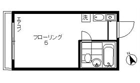 東京都板橋区仲宿（賃貸マンション1R・2階・16.00㎡） その2