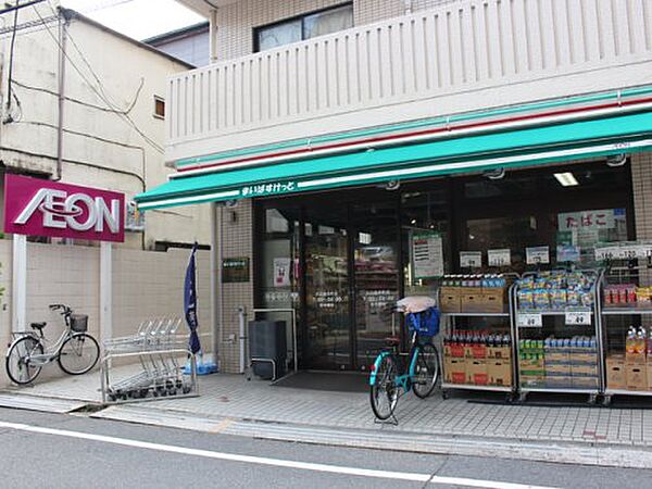 東京都板橋区大山金井町(賃貸マンション2K・3階・33.00㎡)の写真 その20