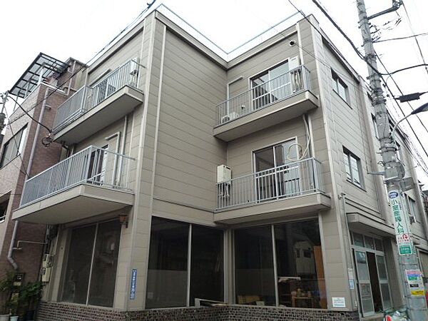 東京都北区王子本町1丁目(賃貸マンション1LDK・2階・36.65㎡)の写真 その1