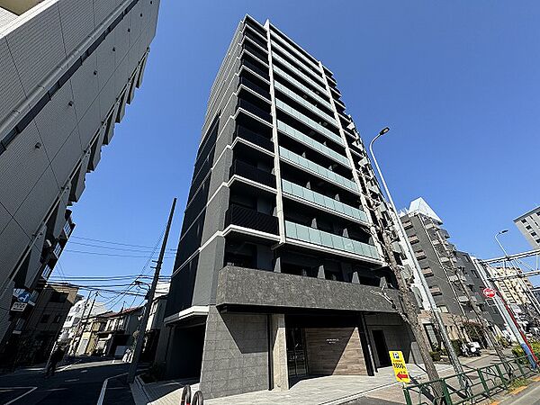 東京都北区王子3丁目(賃貸マンション2LDK・12階・53.58㎡)の写真 その1