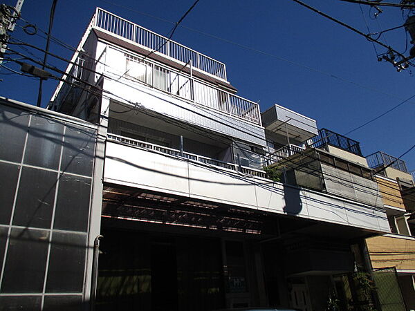 東京都板橋区宮本町(賃貸マンション1R・3階・14.00㎡)の写真 その12