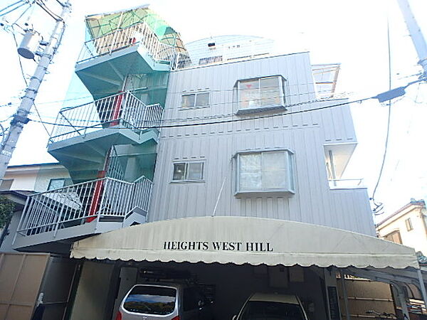 東京都北区西が丘1丁目(賃貸マンション1LDK・2階・42.78㎡)の写真 その24