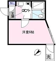 東京都北区赤羽西3丁目（賃貸アパート1K・1階・14.58㎡） その2